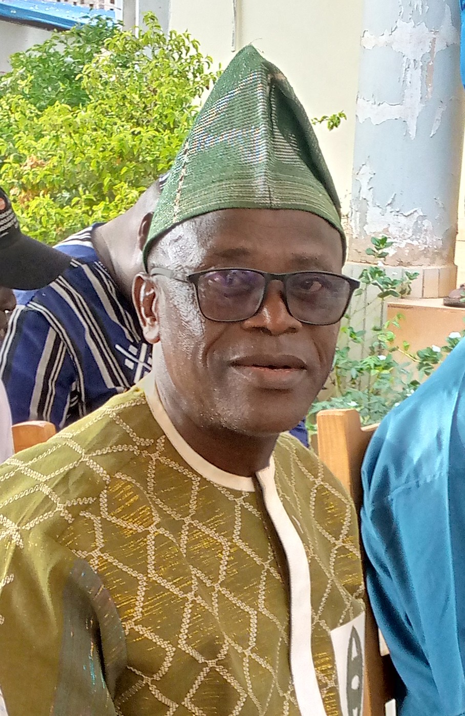 YOXI YEDE VICTOR